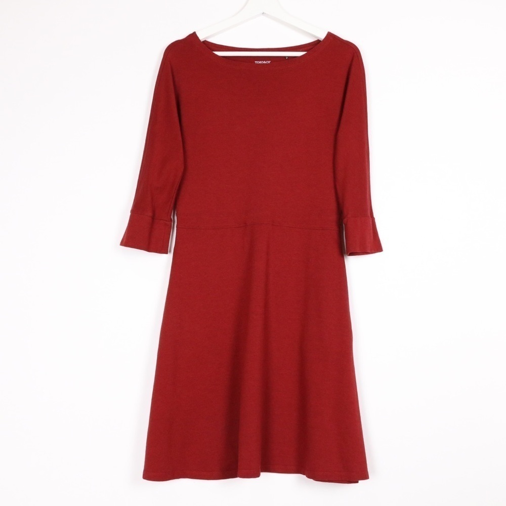 Toad&Co Miz Dress